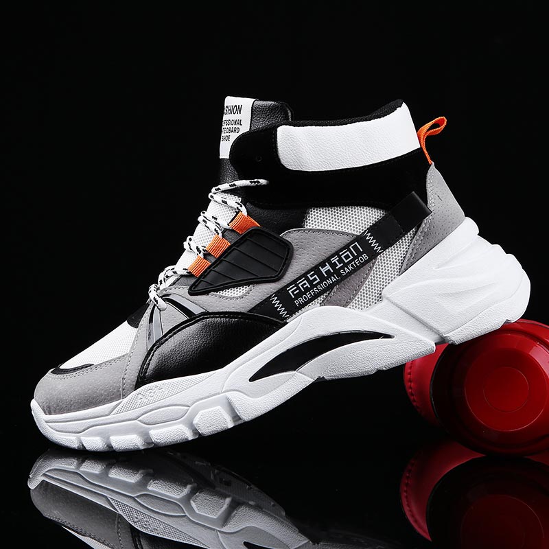Hightop Summer Men's Sport Sho - Men'S Grooming Uk avaliação e preço
