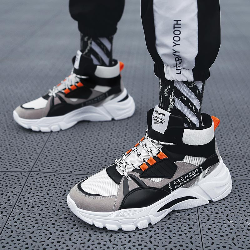 Hightop Summer Men's Sport Sho - Men'S Grooming Uk avaliação e preço