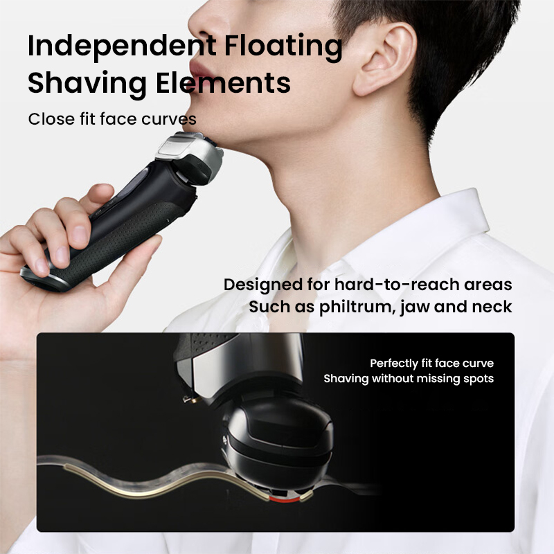 Braun S9 Active 9023s Electric - Men Grooming Products For Face avaliação e preço