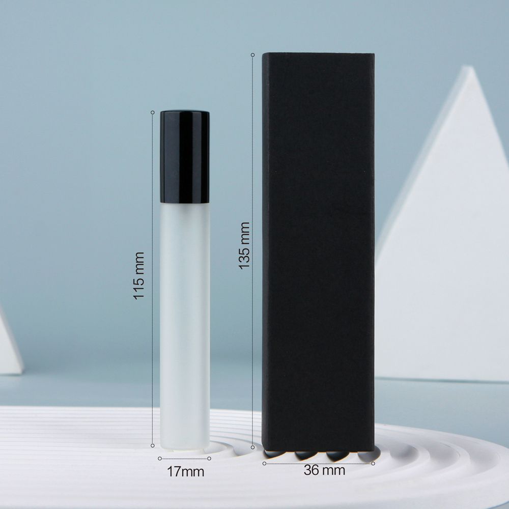 30pcs 15ml Frosted Glass Perfu - Cologne Spray Bottle avaliação e preço