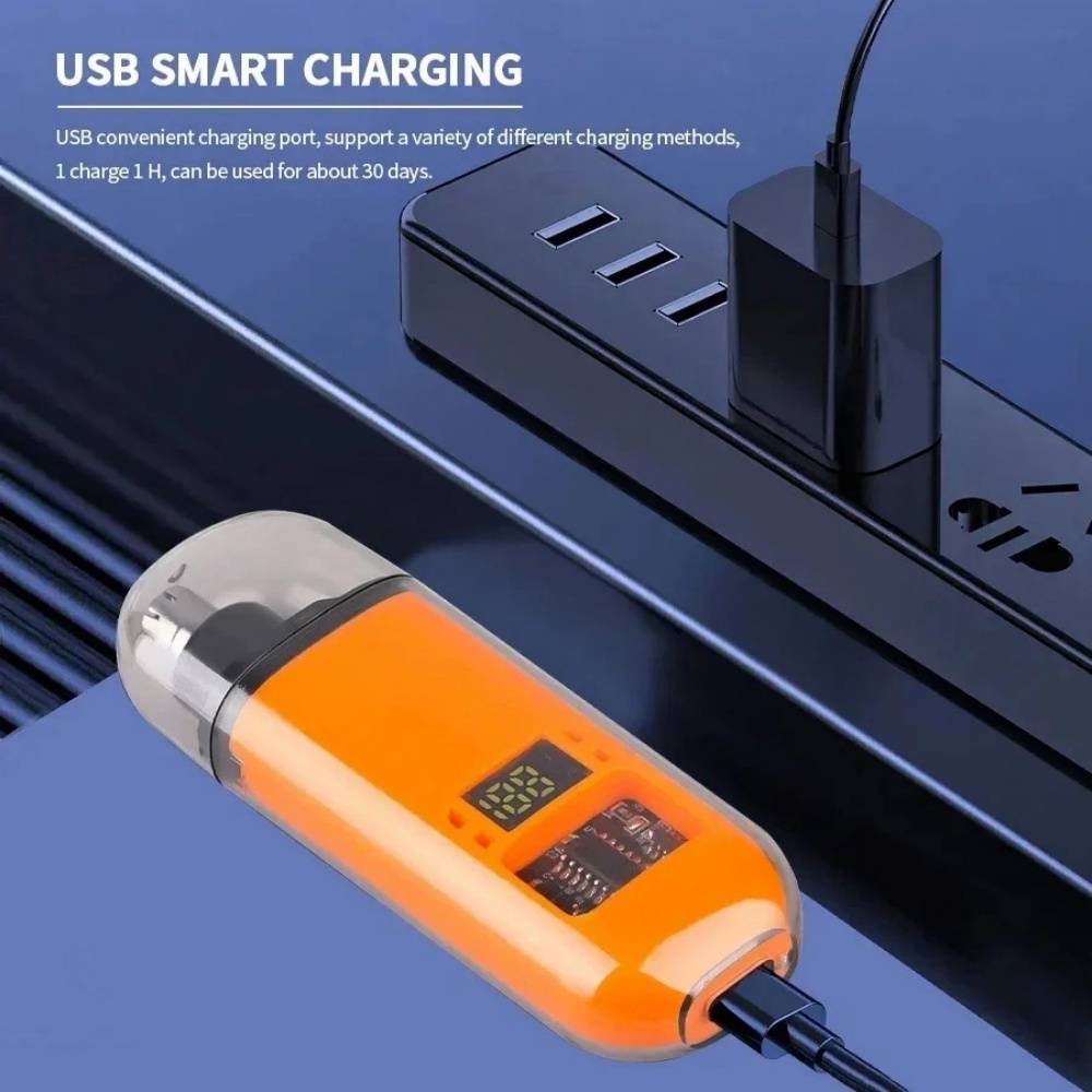 Electric Nose Hair Trimmer Cli - Nose Hair Trimmer avaliação e preço