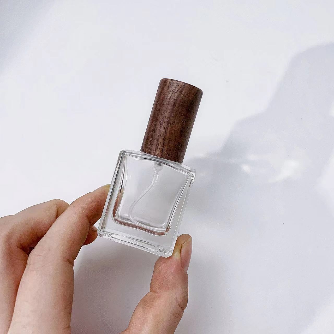 10ml Transparent Thick Glass P - Cologne Spray Bottle avaliação e preço