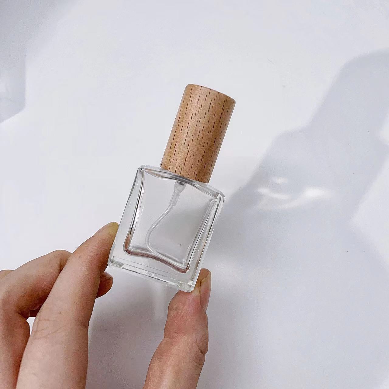 10ml Transparent Thick Glass P - Cologne Spray Bottle avaliação e preço