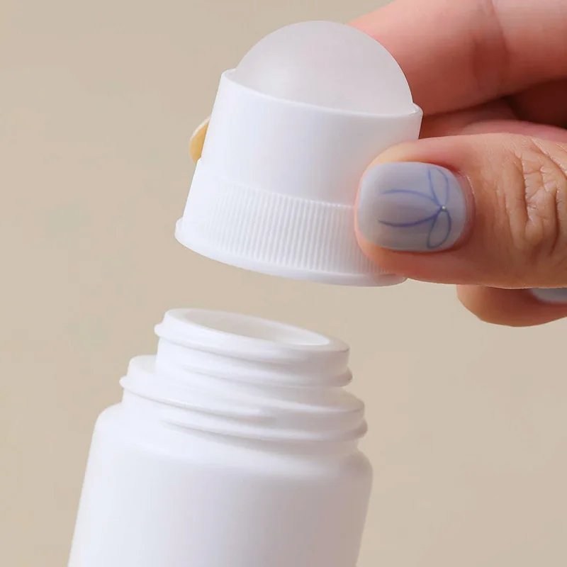 50ML100ML Plastic Roller Bottl - Cologne Spray Bottle avaliação e preço
