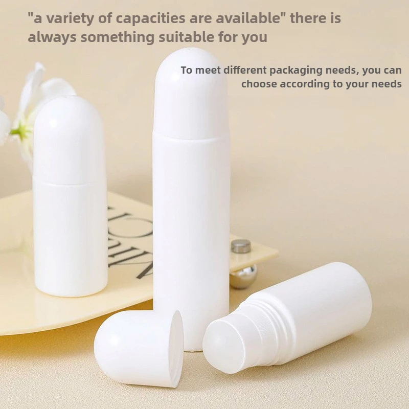 50ML100ML Plastic Roller Bottl - Cologne Spray Bottle avaliação e preço
