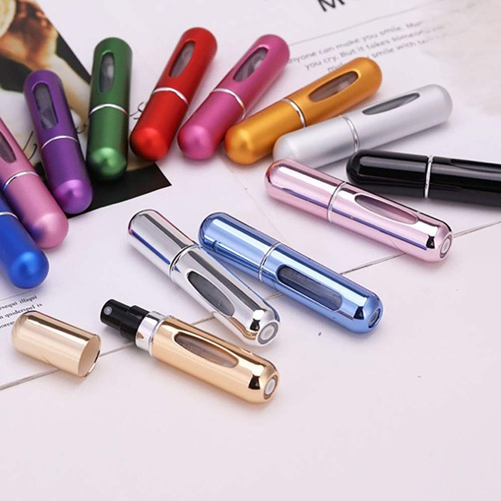 Refillable Mini Perfume Bottle - Cologne Spray Bottle avaliação e preço