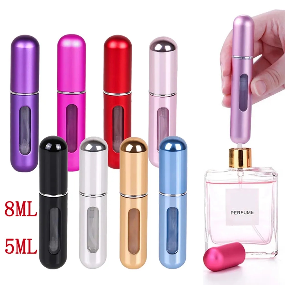 Refillable Mini Perfume Bottle - Cologne Spray Bottle avaliação e preço