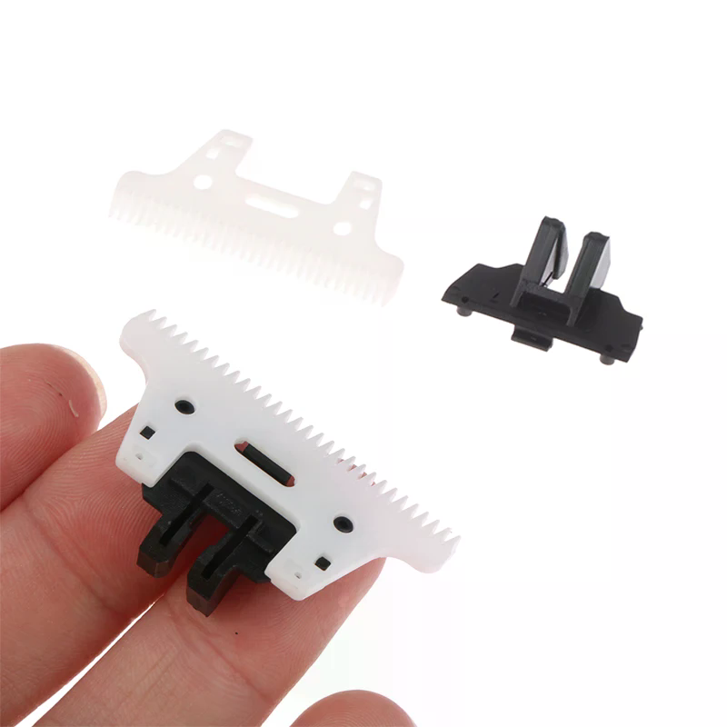 1pc Ceramic Blade Cutter Clip  - Beard Trimmer Cordless avaliação e preço