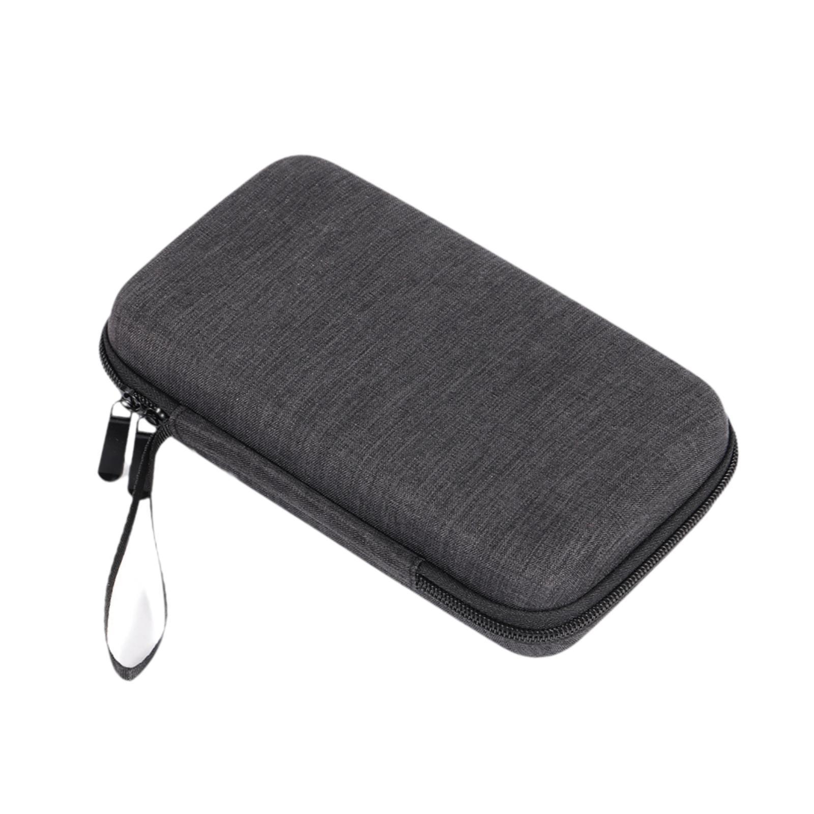 and Trimmer Bag Barber Case Po - Men'S Grooming Organizer avaliação e preço