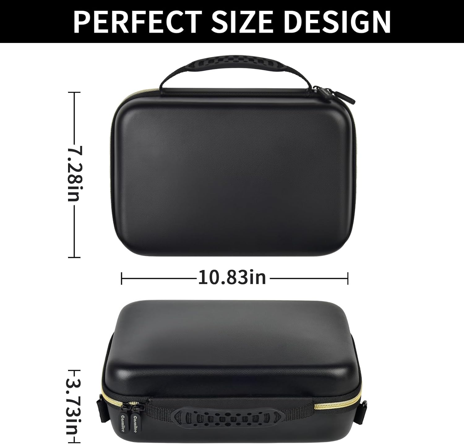 Barber Case for Hair Clippers  - Men'S Grooming Organizer avaliação e preço