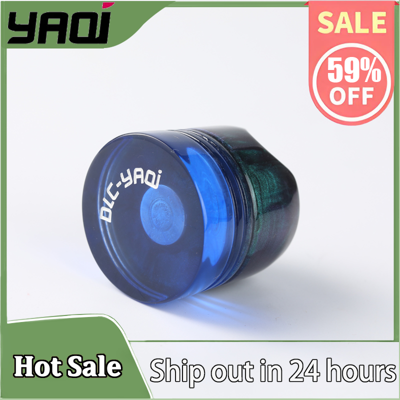 YAQI 14mm Ocean Resin Mens Sha - Men'S Grooming Organizer avaliação e preço