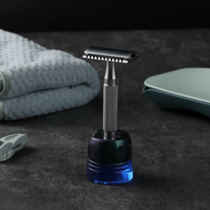 YAQI 14mm Ocean Resin Mens Sha - Men'S Grooming Organizer avaliação e preço