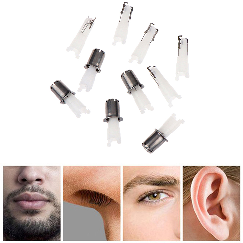 5PCS 22mm Nose Trimmer Heads N - Nose Hair Trimmer avaliação e preço