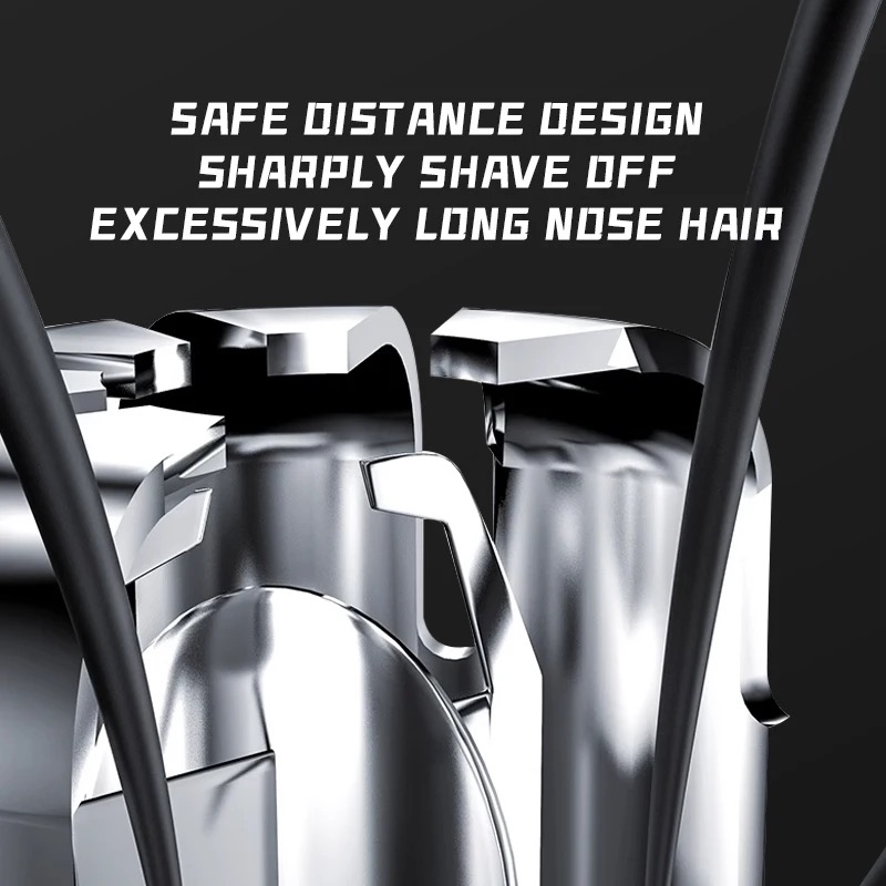 Kemei Rechargeable Electric Ea - Nose Hair Trimmer avaliação e preço