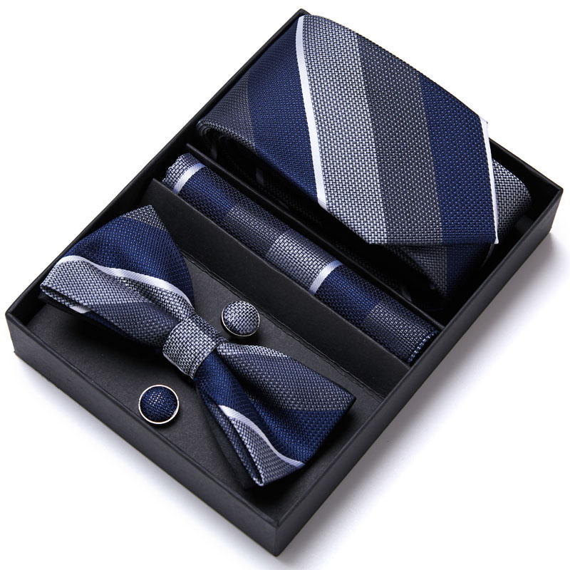 Tie For Men Formal Dress Tuxed - Men'S Grooming Organizer avaliação e preço