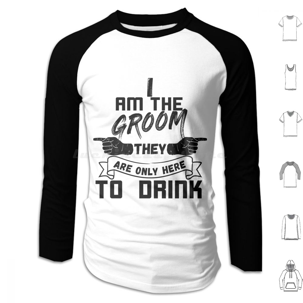 I Am The Groom-Bachelor Party  - Men'S Grooming Ideas avaliação e preço