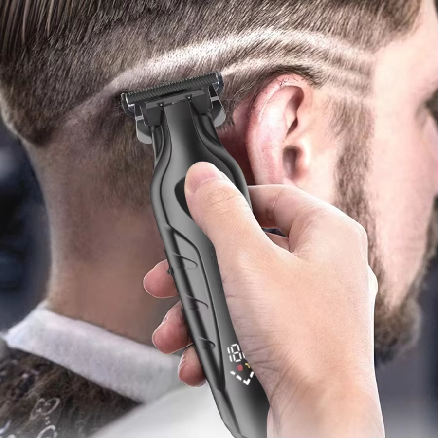 Kemei Hair Clipper KM-2269 KM- - Beard Trimmer Cordless avaliação e preço