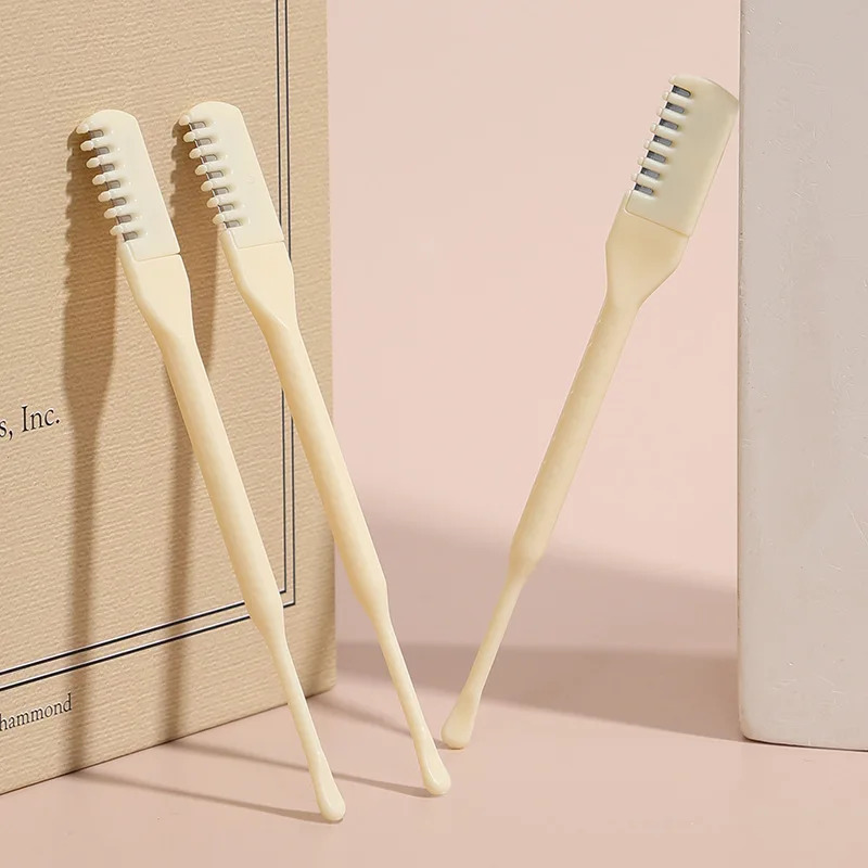 5/10pcs Clean and Trim！360°Rot - Nose Hair Trimmer avaliação e preço