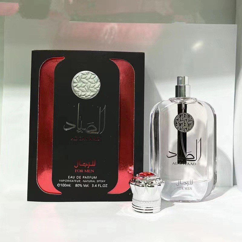 AL SAYAAD Perfume Man Long Las - Cologne Spray Bottle avaliação e preço