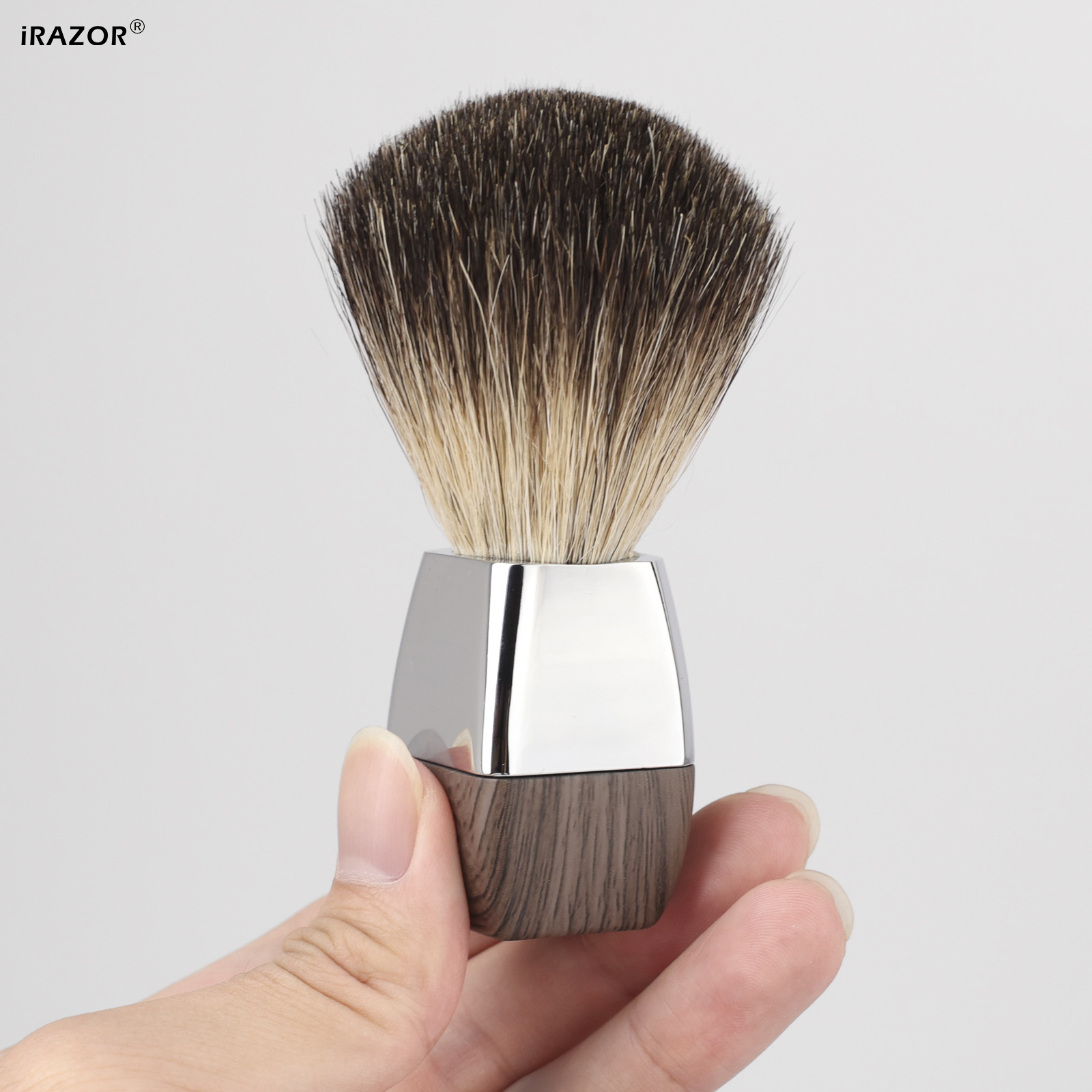 iRAZOR Professional Wet Shavin - Men'S Grooming Organizer avaliação e preço