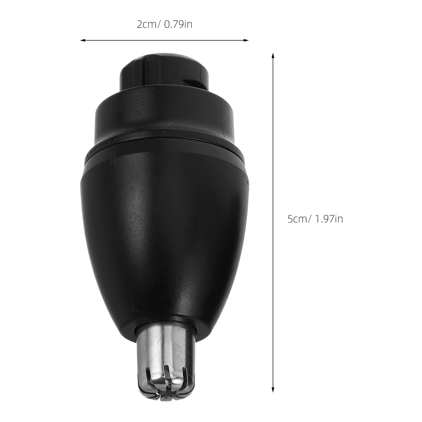 2Pcs Nose Hair Trimmer Replace - Nose Hair Trimmer avaliação e preço