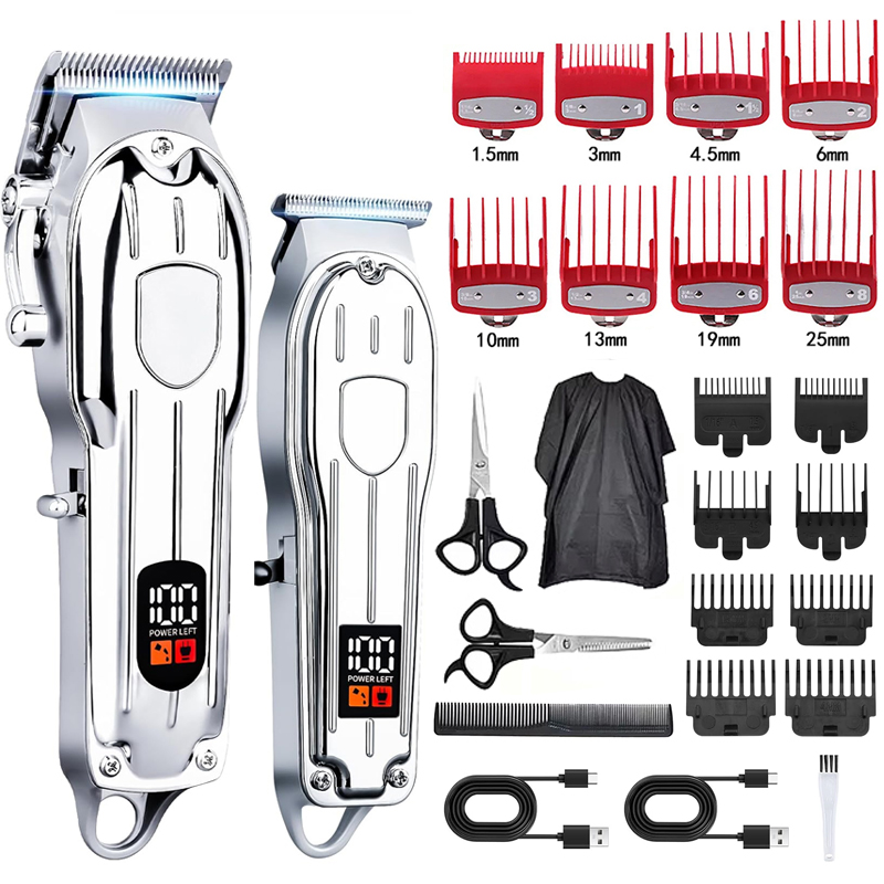 Hair Clipper Beard Trimmer for - Beard Trimmer Cordless avaliação e preço