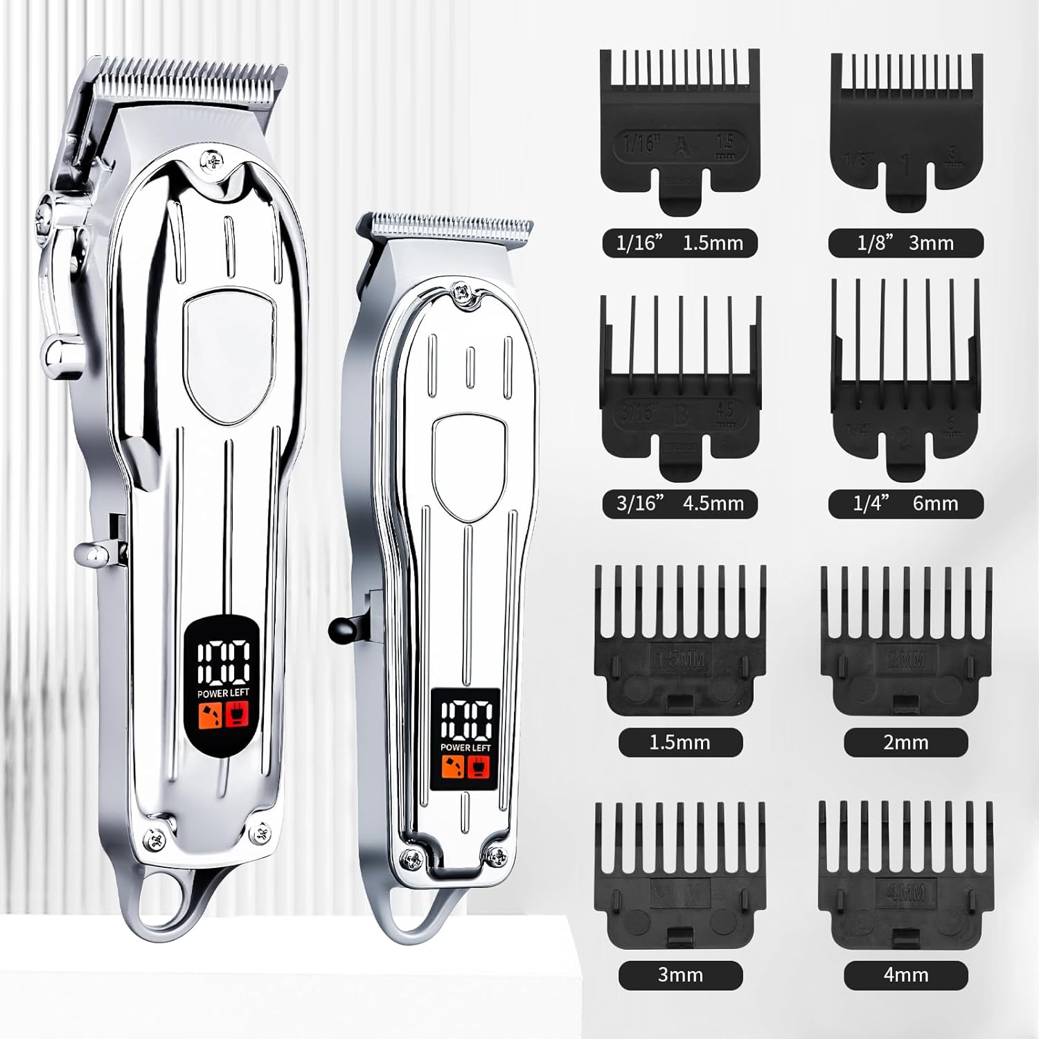 Hair Clipper Beard Trimmer for - Beard Trimmer Cordless avaliação e preço