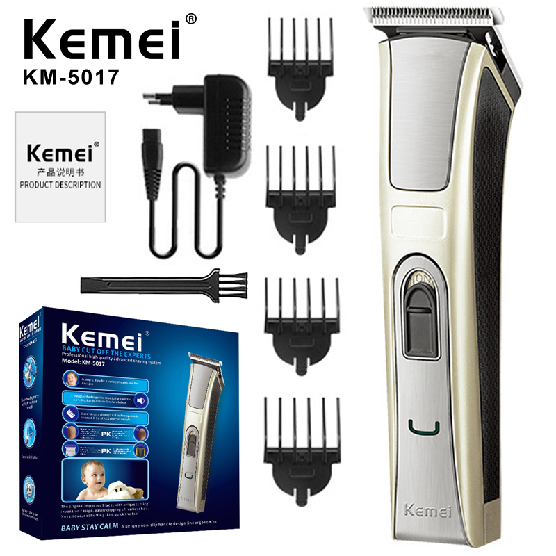 Kemei Cordless Rechargeable Ha - Men'S Grooming Organizer avaliação e preço
